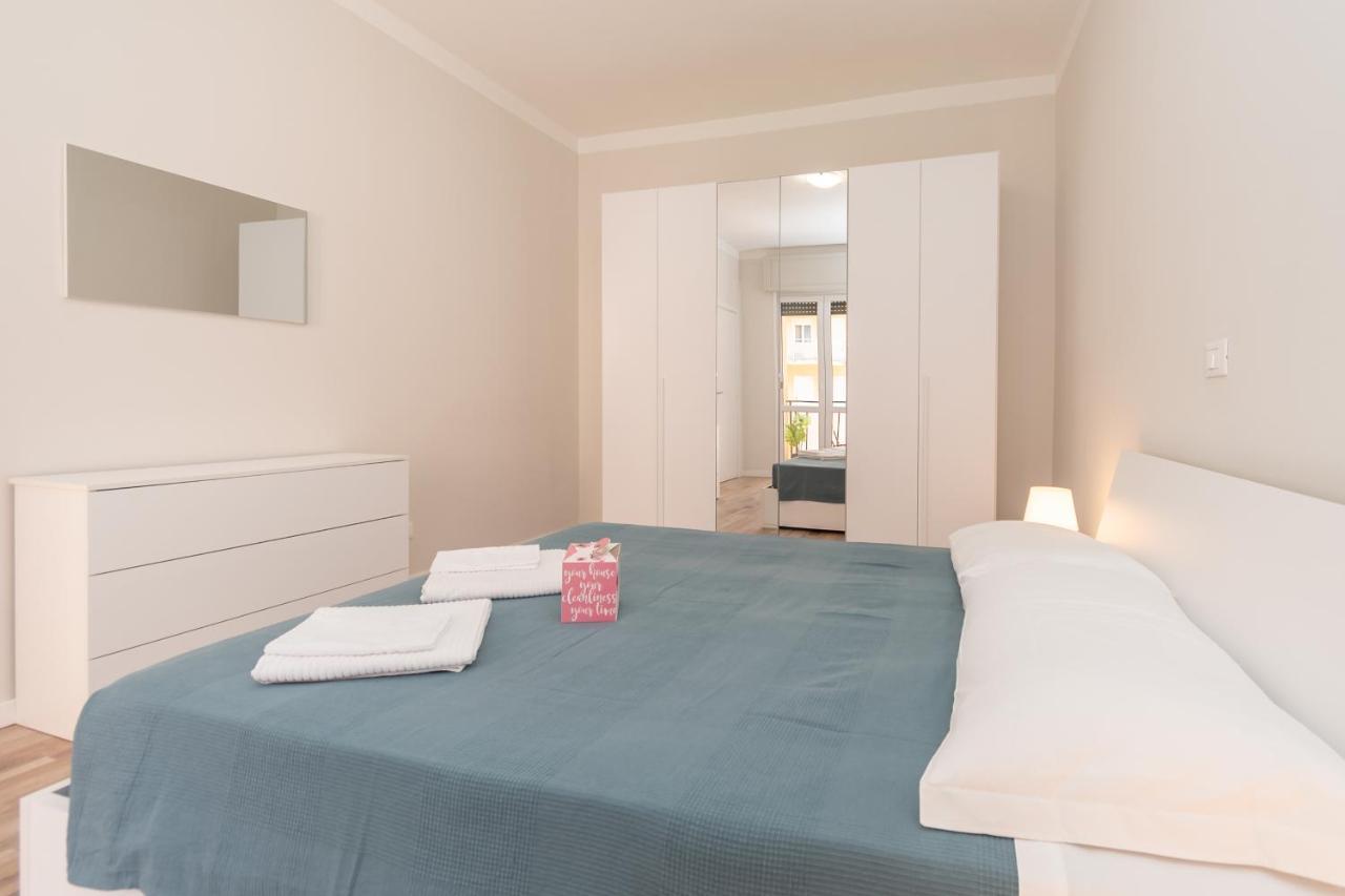 Appartamento Ospedale Civile 4 - F&L Apartment Brescia Eksteriør bilde