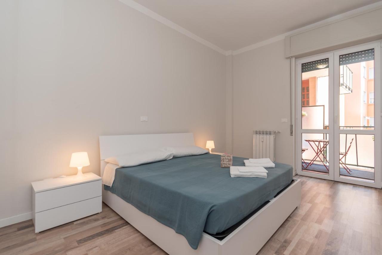 Appartamento Ospedale Civile 4 - F&L Apartment Brescia Eksteriør bilde