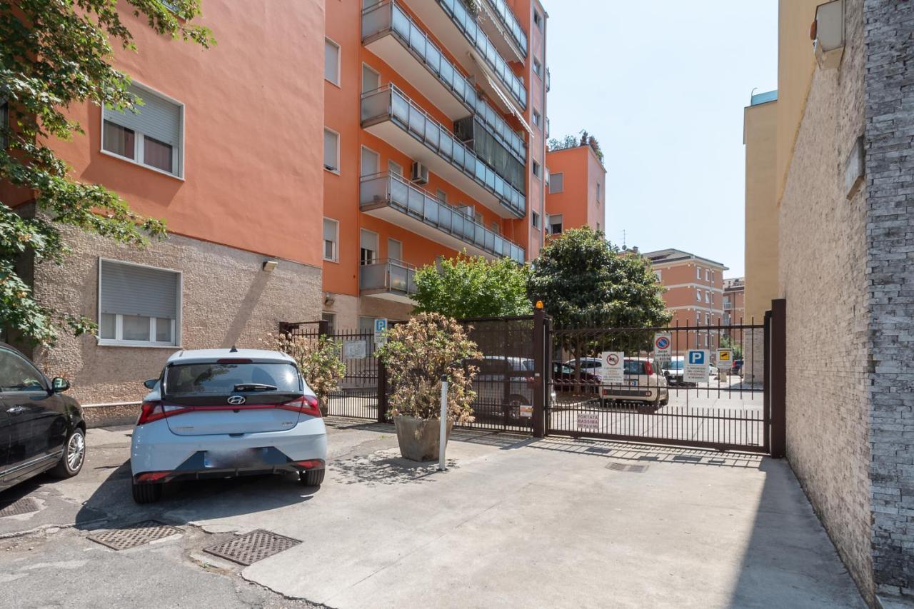 Appartamento Ospedale Civile 4 - F&L Apartment Brescia Eksteriør bilde