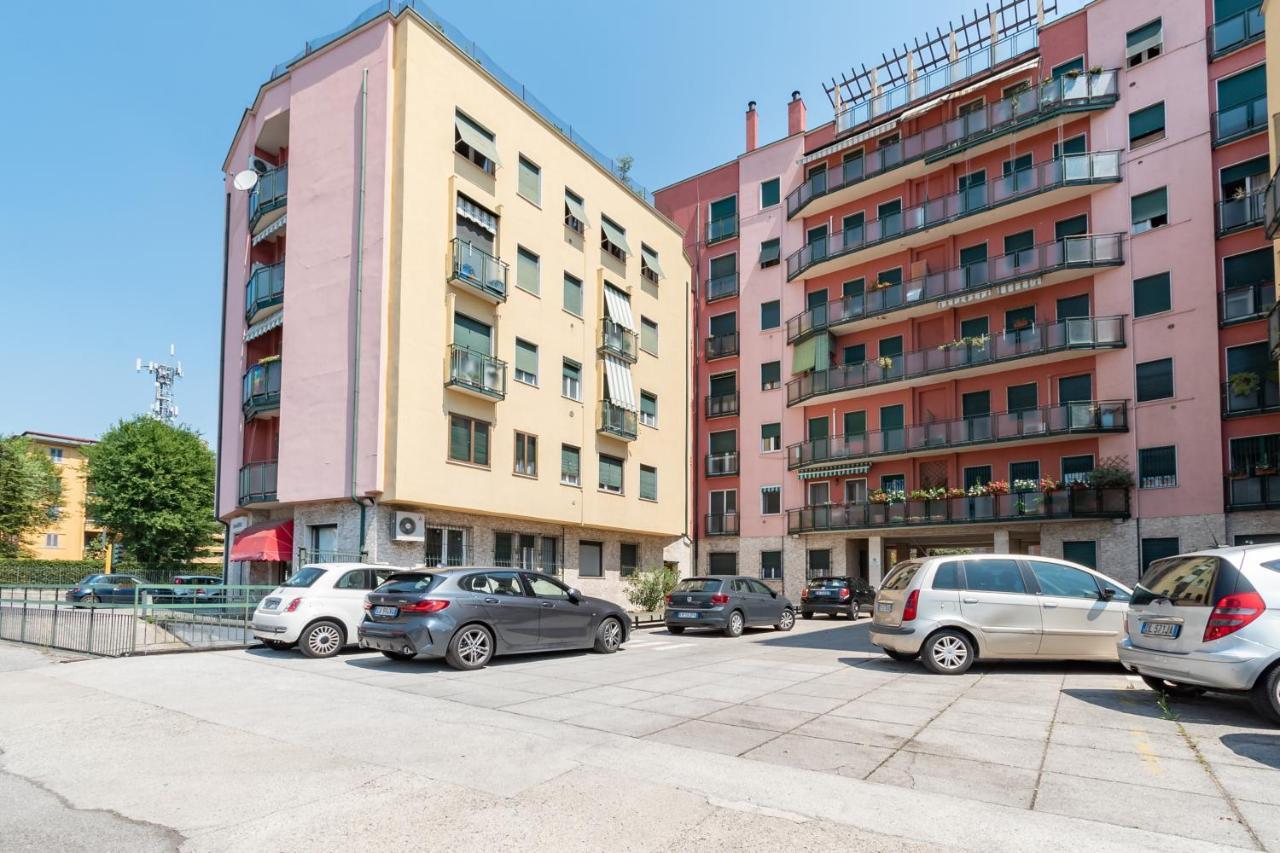 Appartamento Ospedale Civile 4 - F&L Apartment Brescia Eksteriør bilde